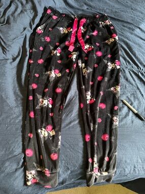 Sanrio kuromi pajama pant